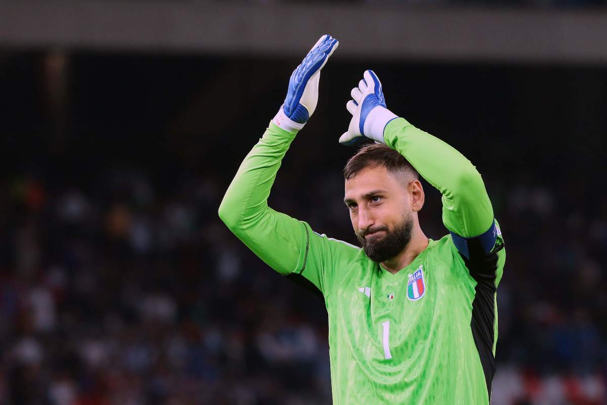 Donnarumma Juventus retroscena