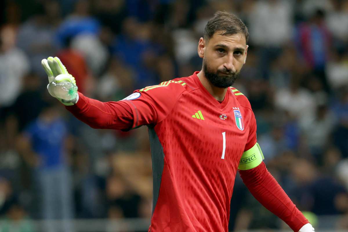 Donnarumma torna in Italia: il tradimento ora è totale