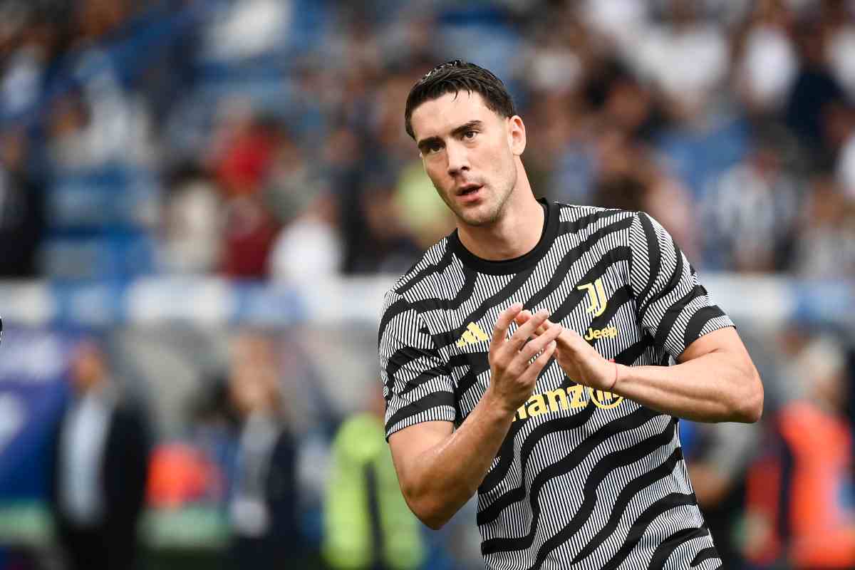 Juventus Vlahovic