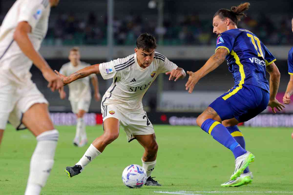 paulo dybala roma