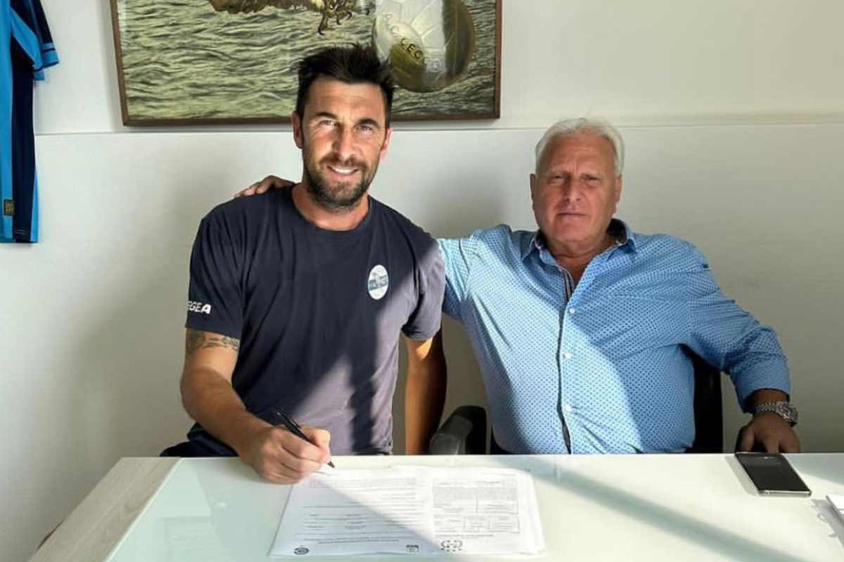 Lecco Bonazzoli allenatore