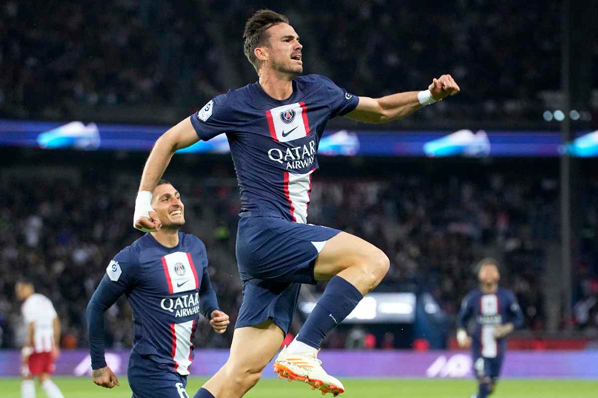Calciomercato Juventus Fabian Ruiz