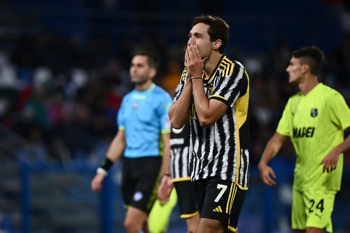 Chiesa Juventus