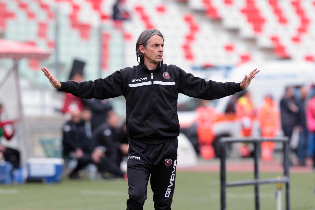 Inzaghi Sampdoria