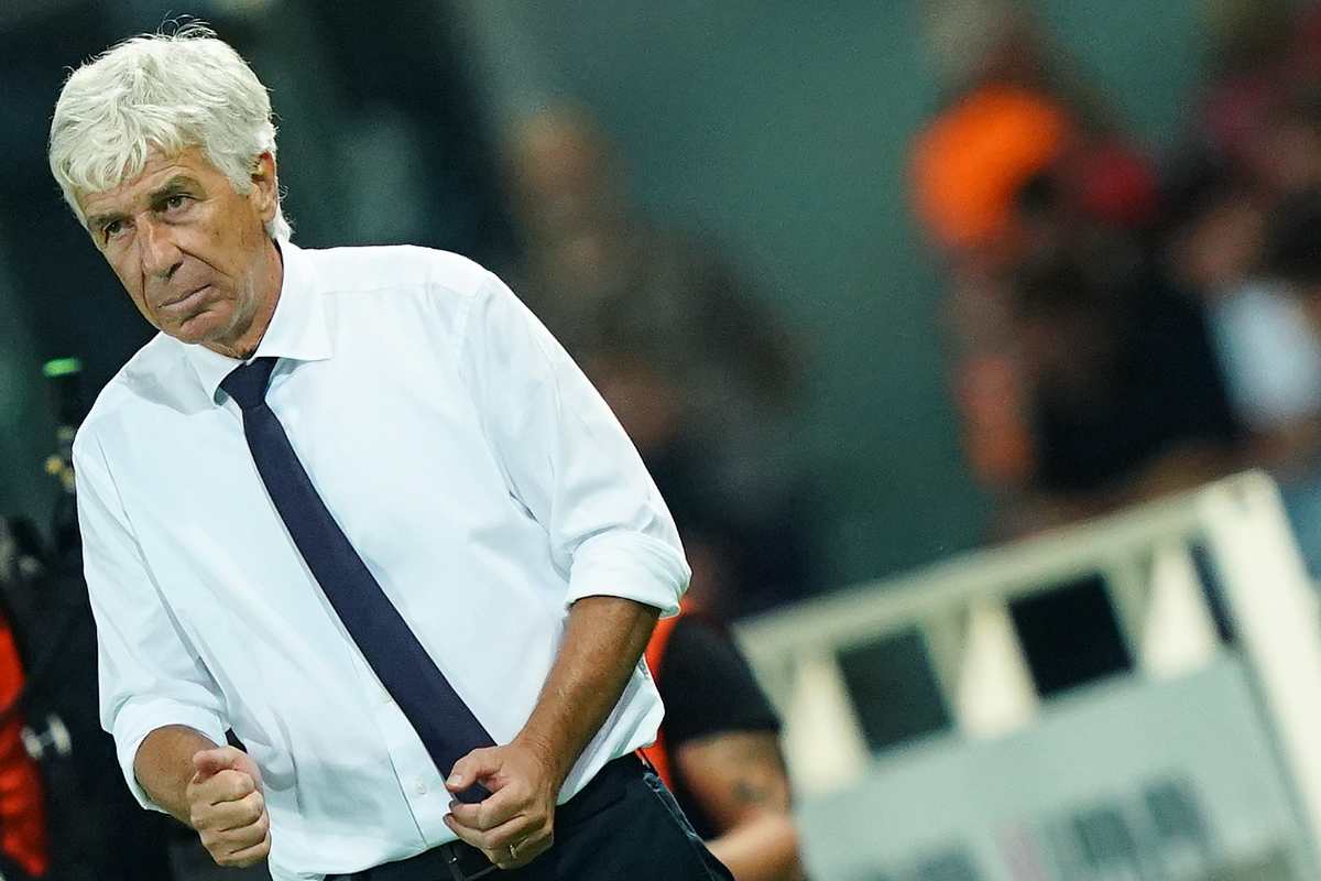 Atalanta Gasperini