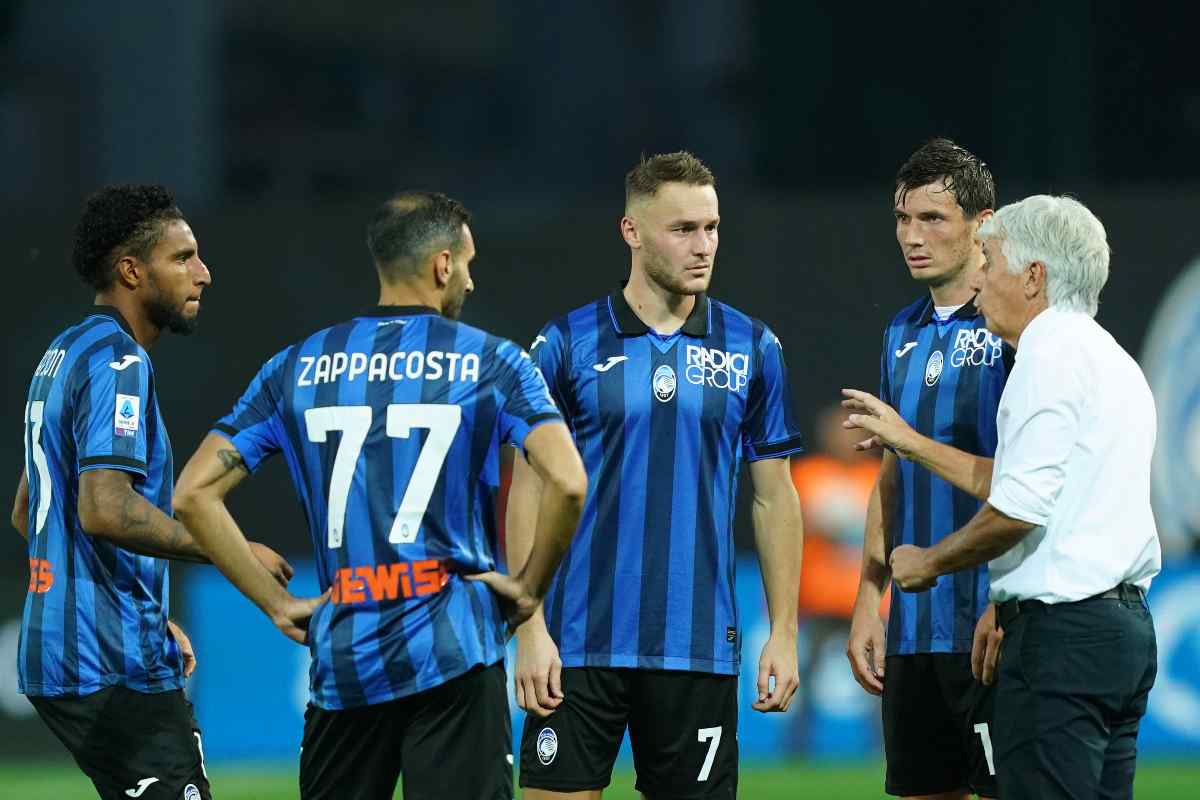 Atalanta Gasperini
