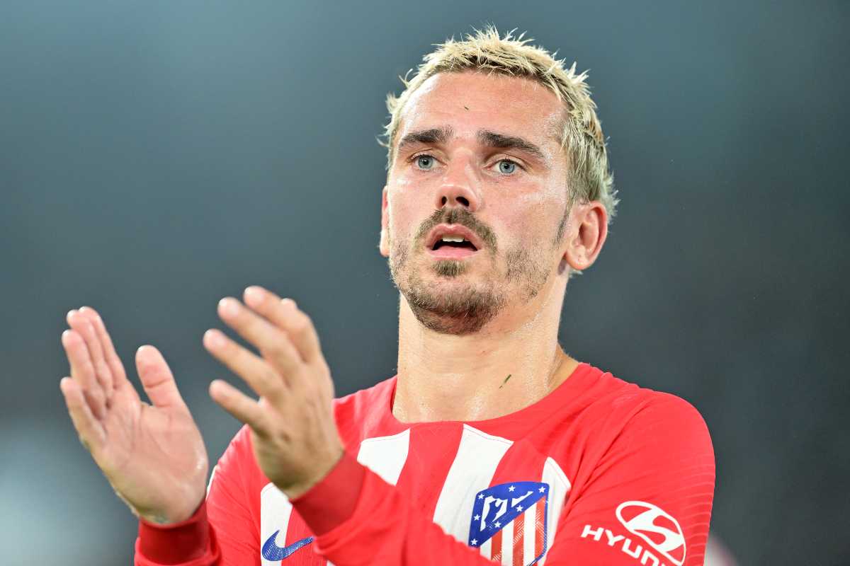 Calciomercato, colpo Griezmann a sorpresa