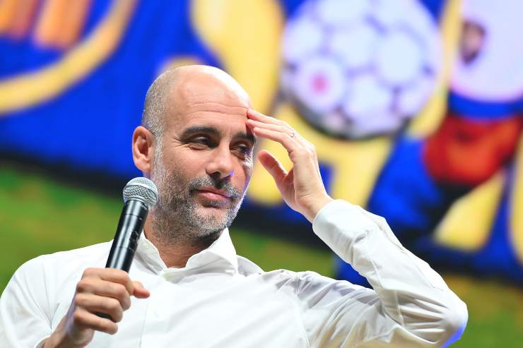 De Zerbi big d'Europa annuncio Guardiola