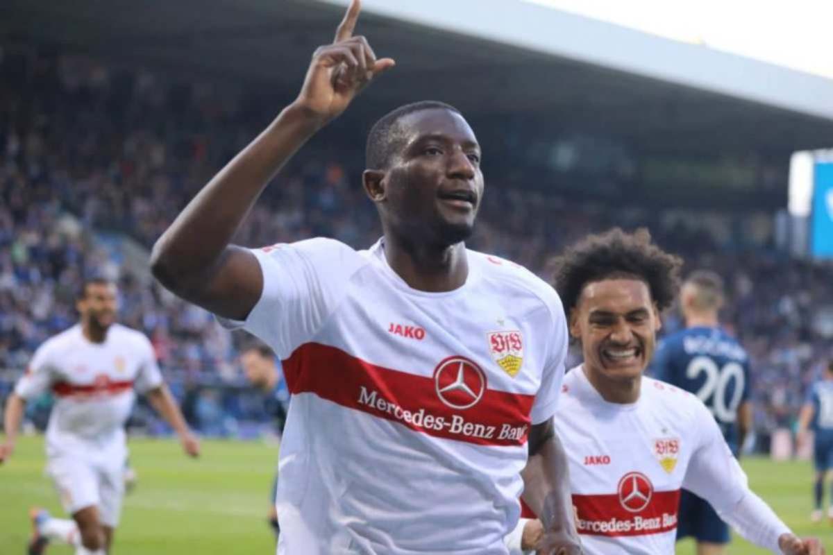 Inter su Guirassy per gennaio