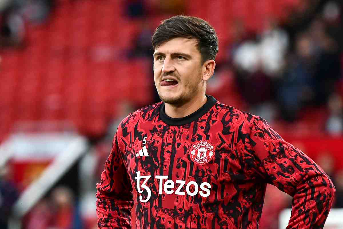 Calciomercato Serie A Maguire