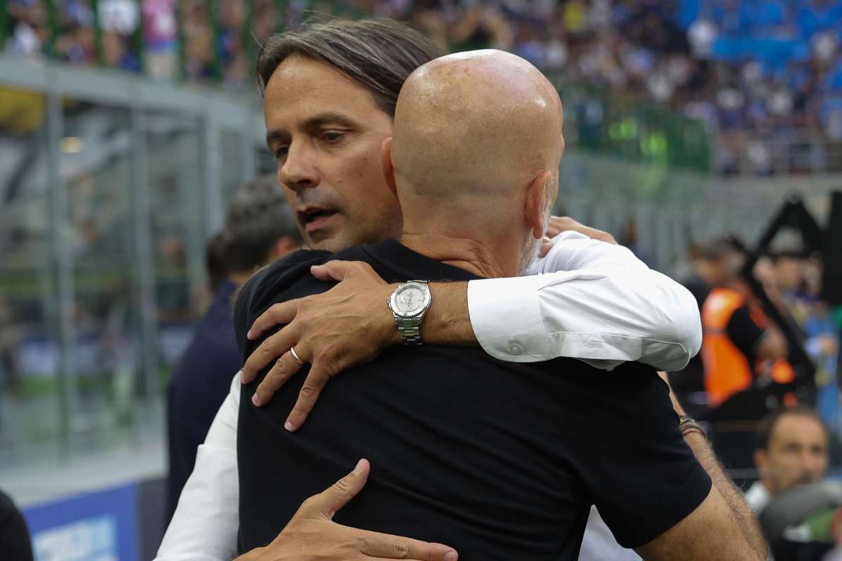 Pioli e Inzaghi sul nuovo talento