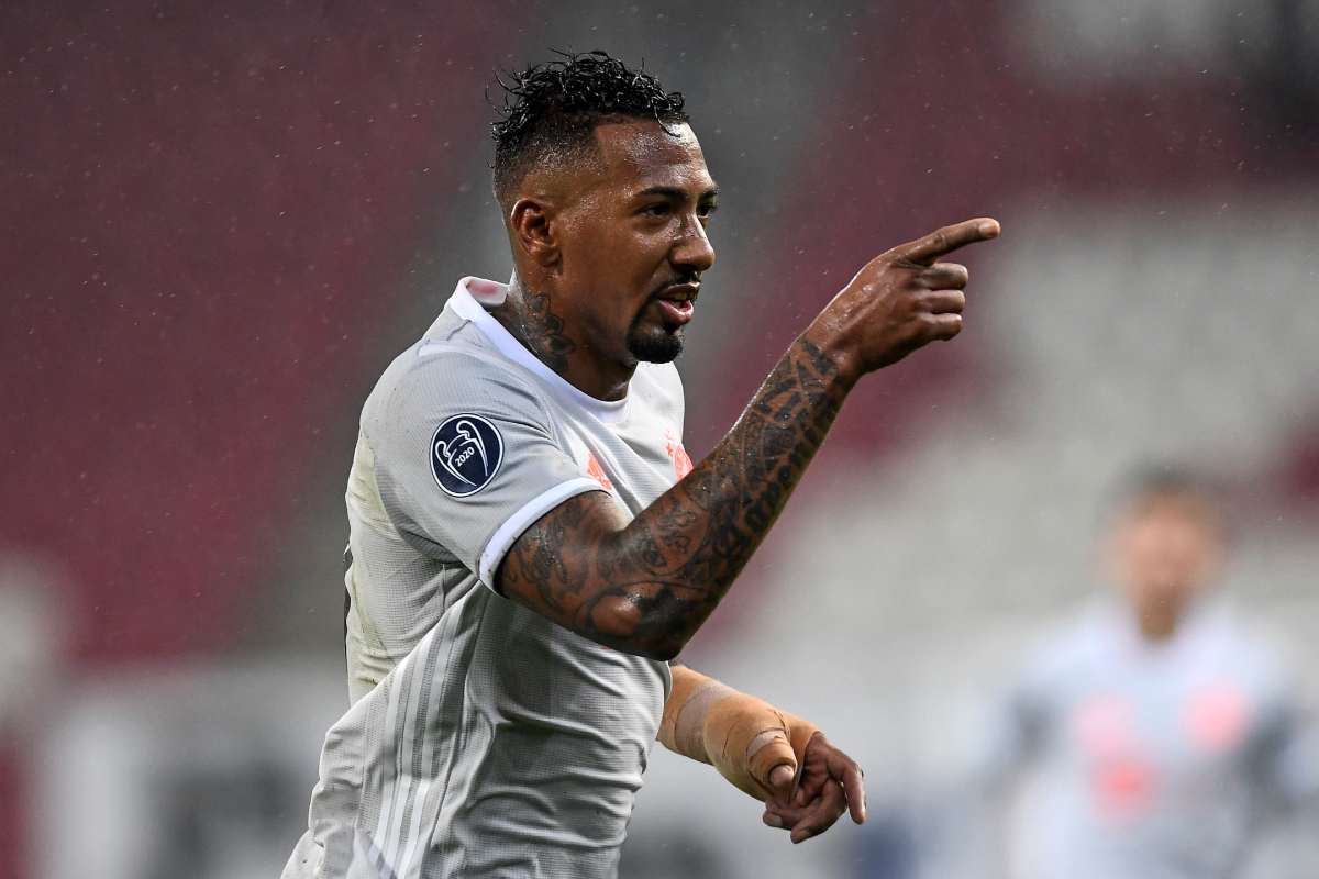 Calciomercato Boateng Serie A
