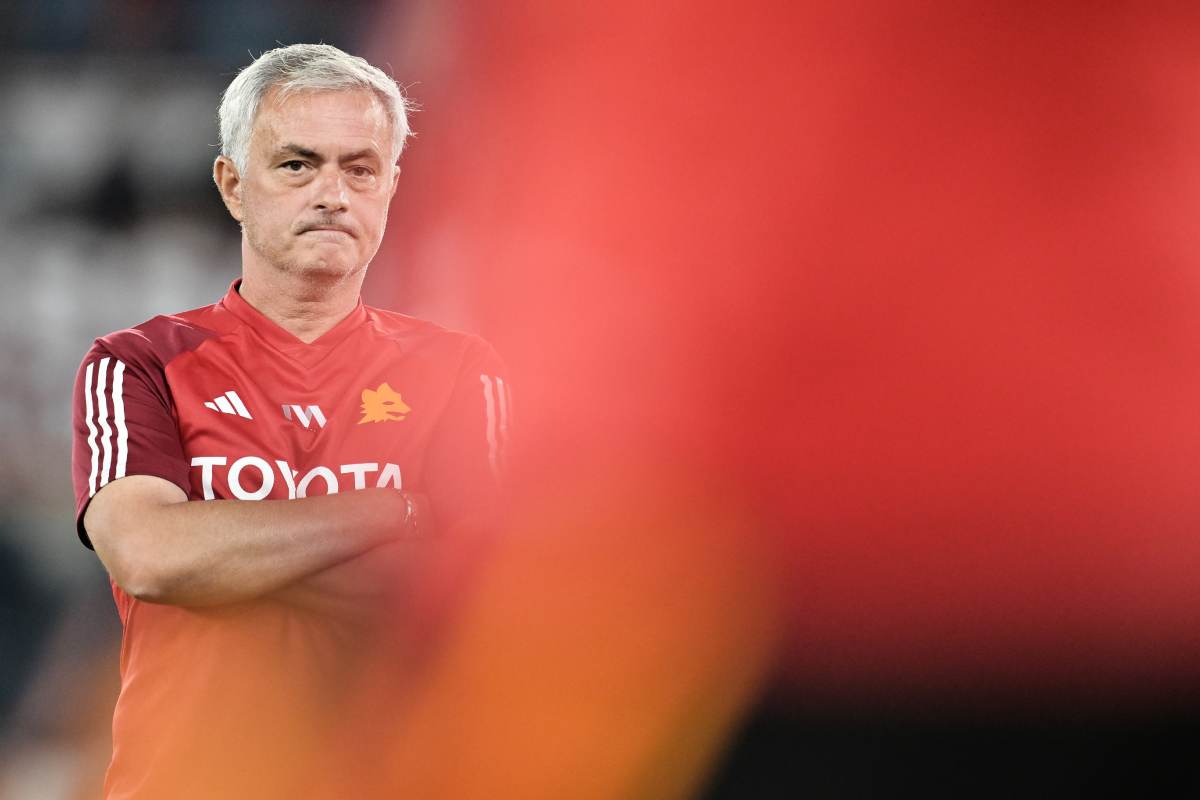 Mourinho Roma