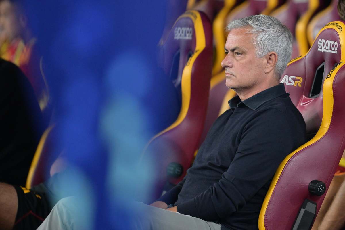 Mourinho Roma Arabia Saudita