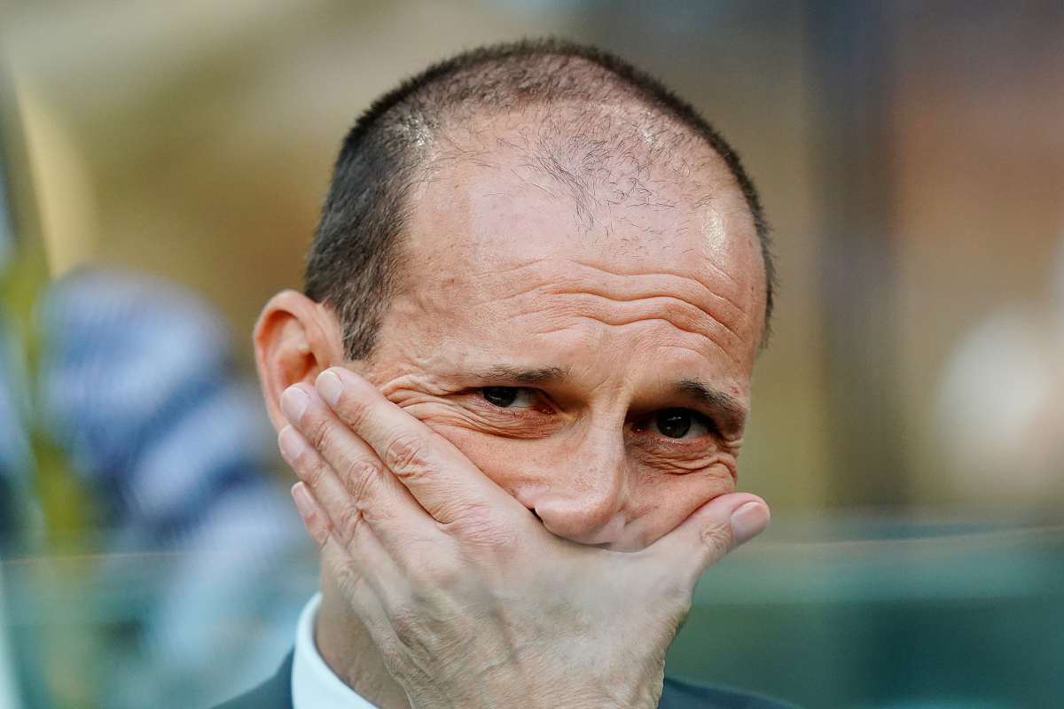 Allegri caso scommesse 