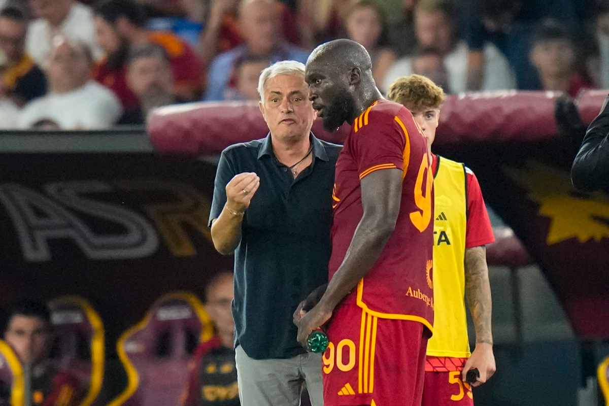 Roma Mourinho