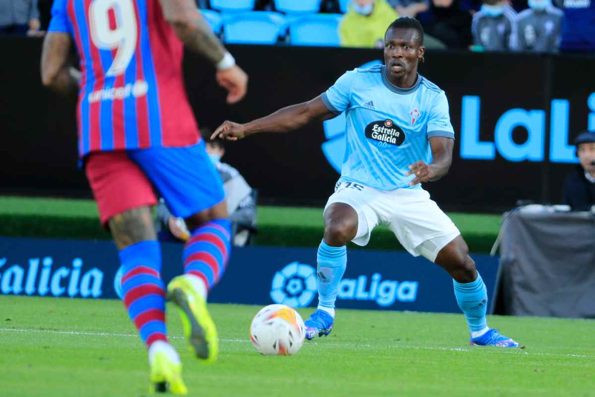 Infortunio Aidoo