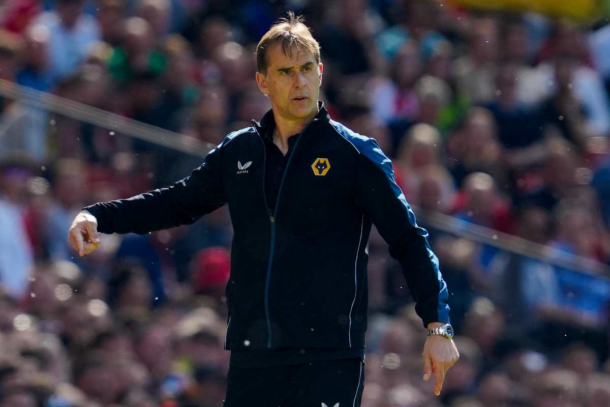 Siviglia Lopetegui