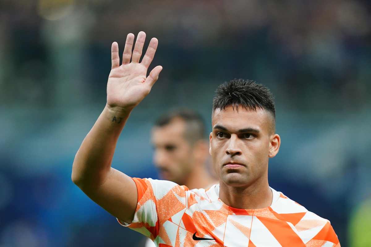 lautaro martinez