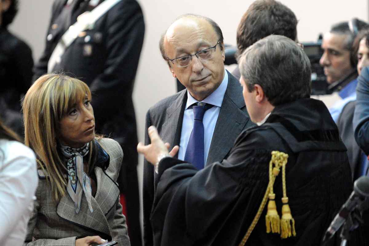 Moggi caso scommesse Corona