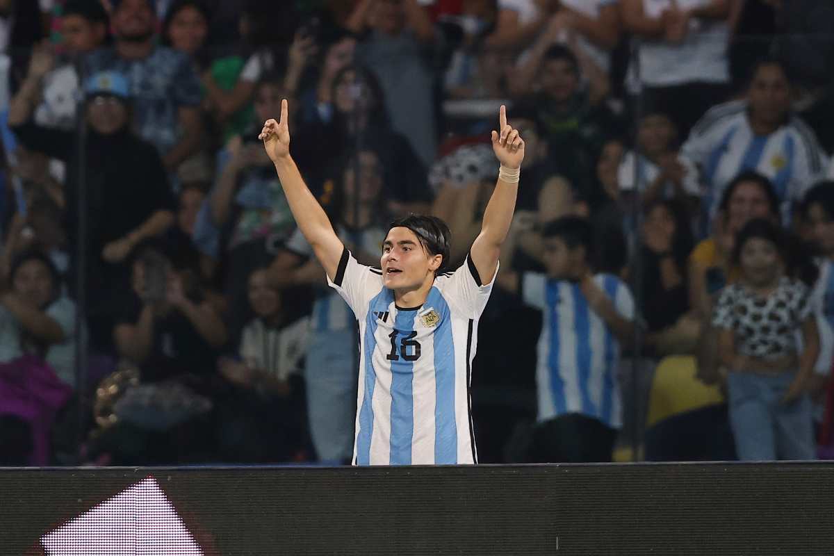 Luka Romero Milan