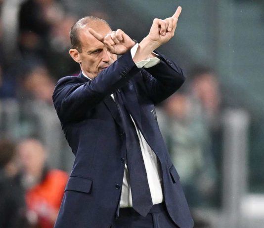Allegri, alla Juve via un altro pezzo