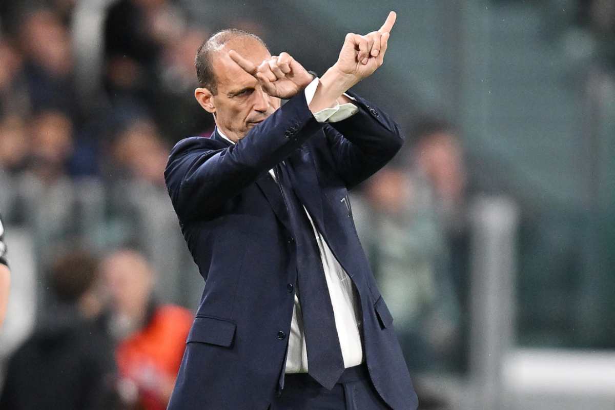 Allegri, alla Juve via un altro pezzo