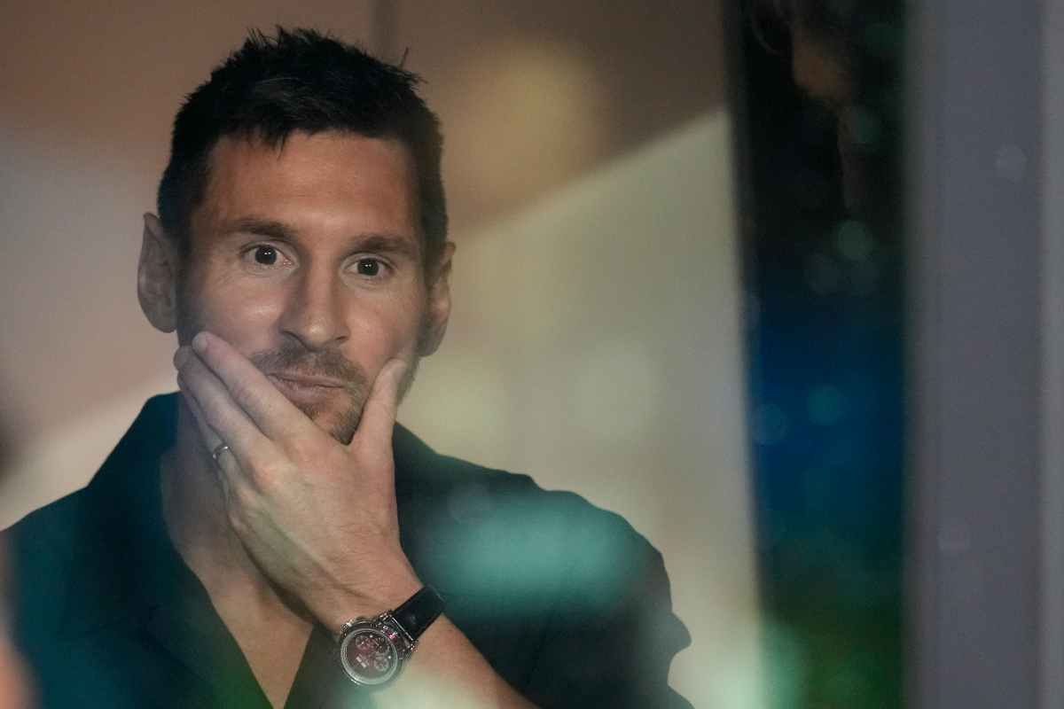 messi barcellona
