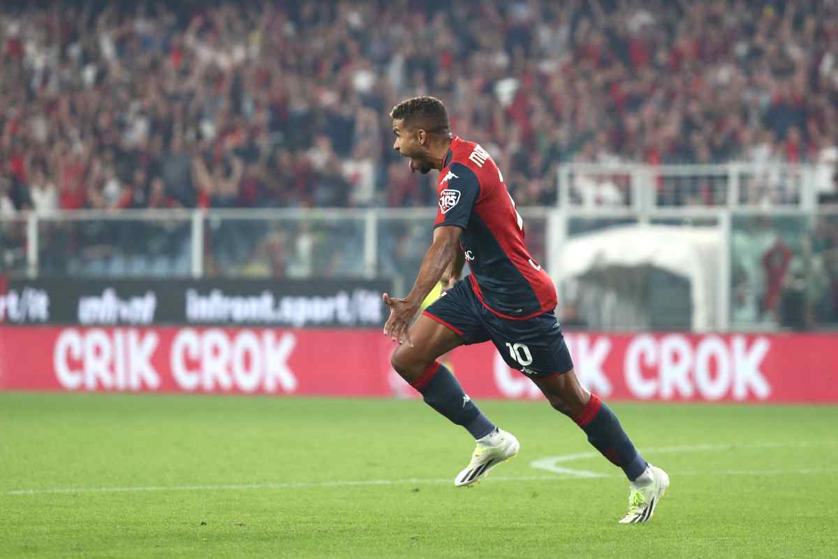 messias genoa