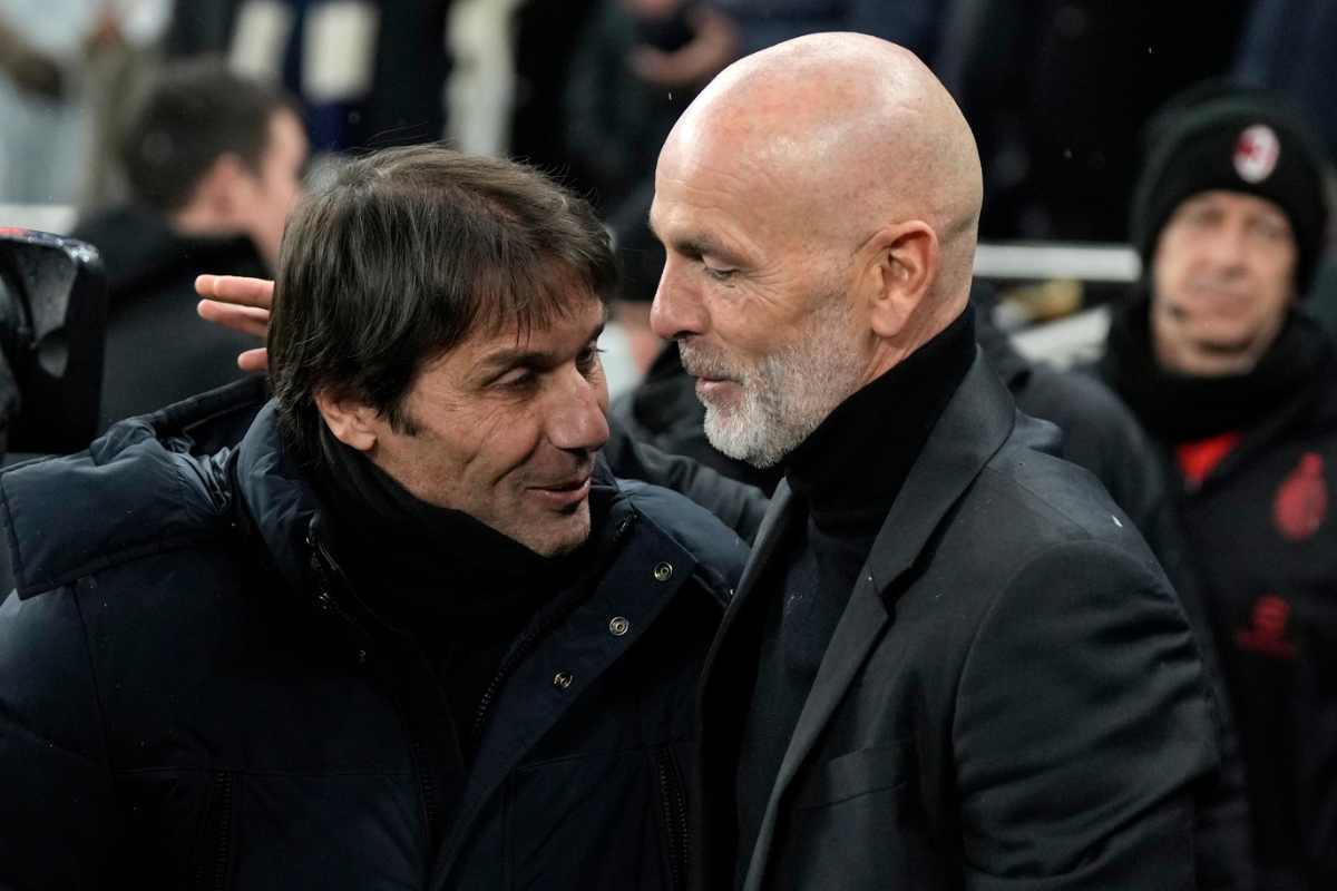 milan esonero pioli antonio conte