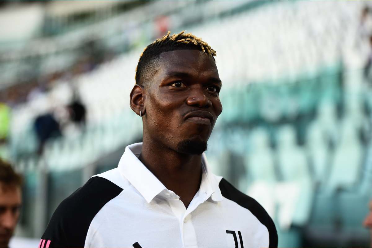 Juventus Pogba