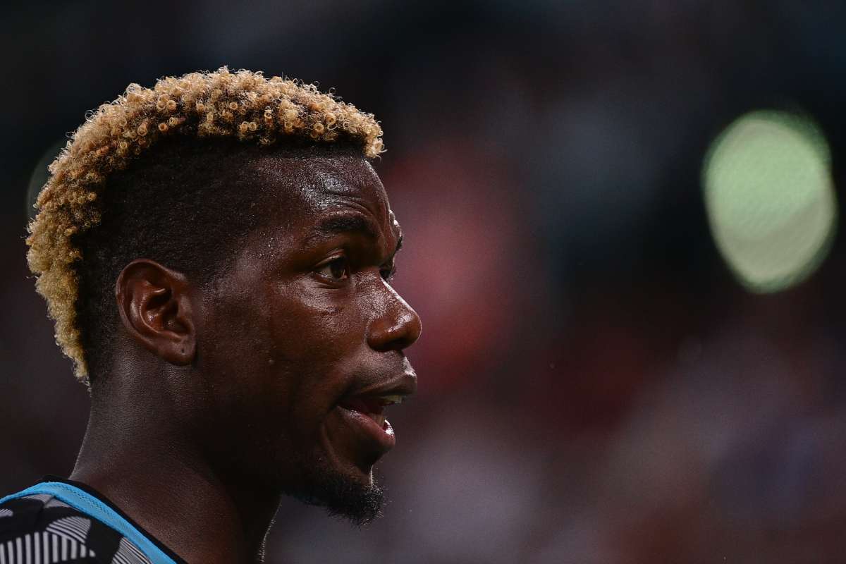 Pogba Juventus