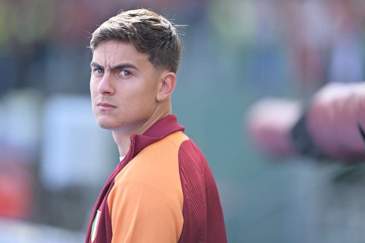 Roma Dybala