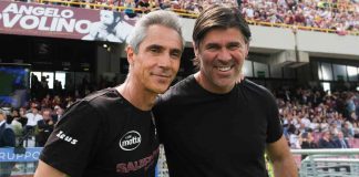 esonero paulo sousa