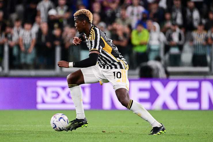 Pogba nuovo stipendio misero