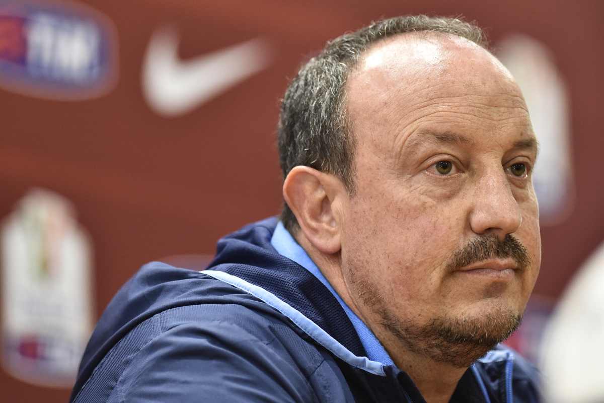 Raga Benitez Celta Vigo