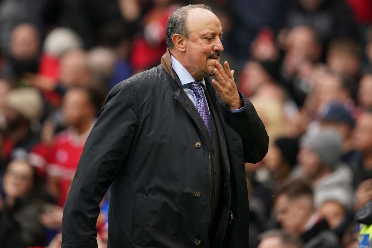 Rafa Benitez esonero Celta Vigo
