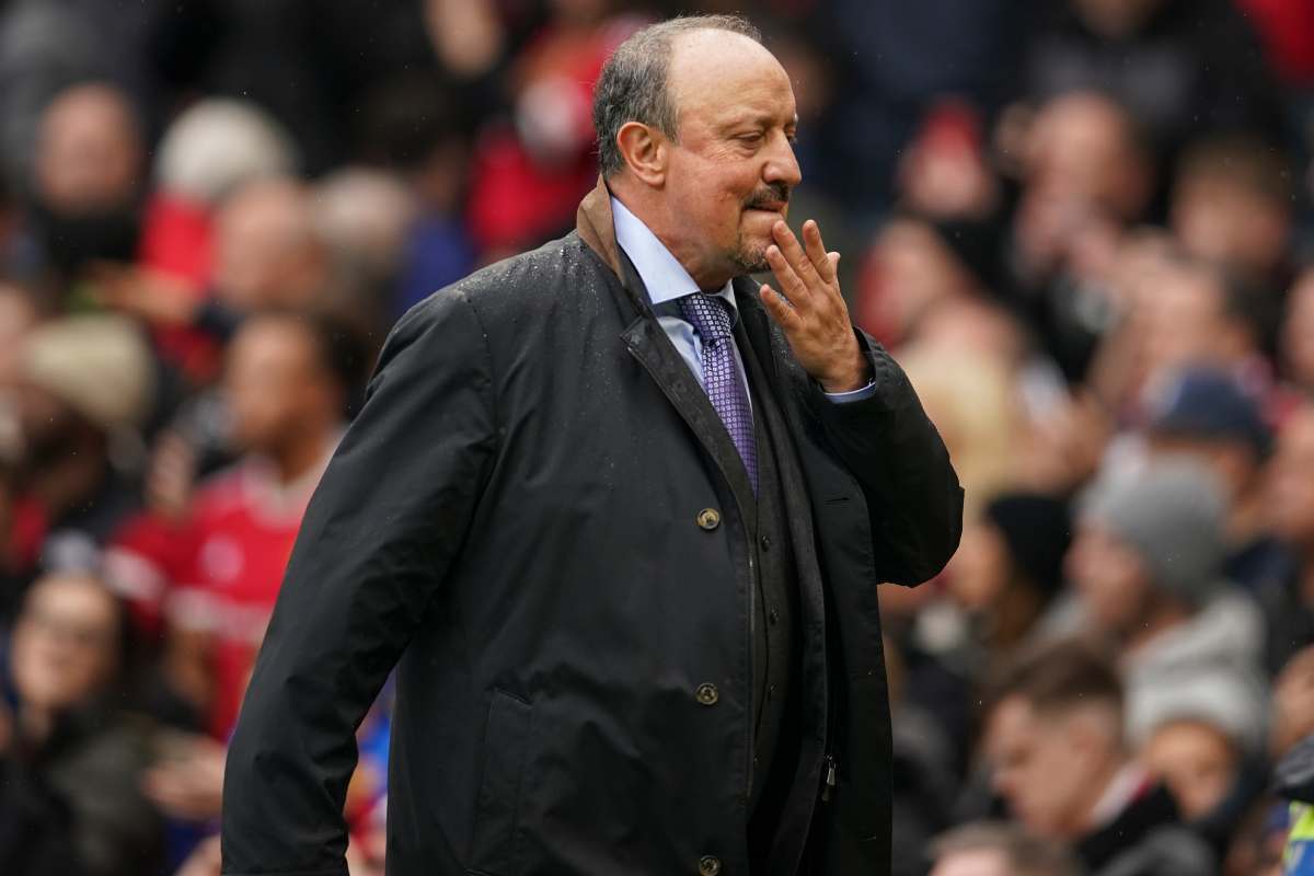 Benitez Celta Vigo
