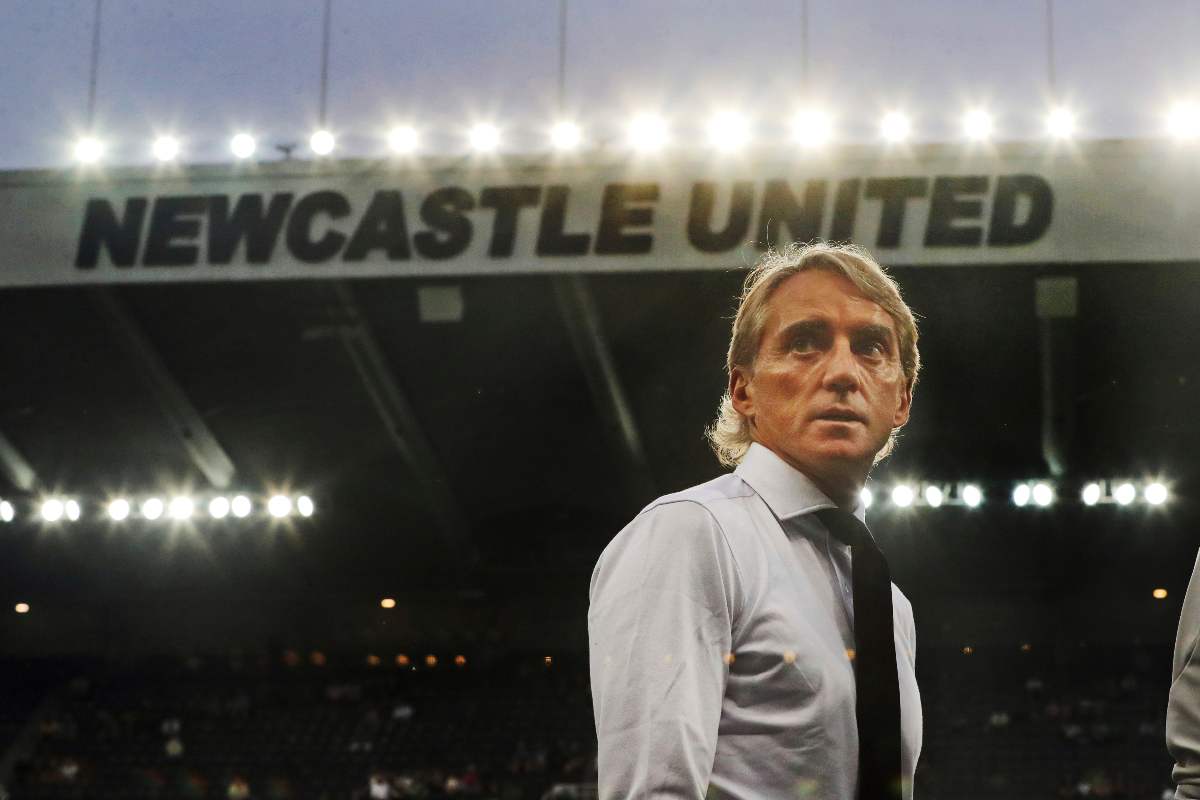 Mancini Arabia Saudita