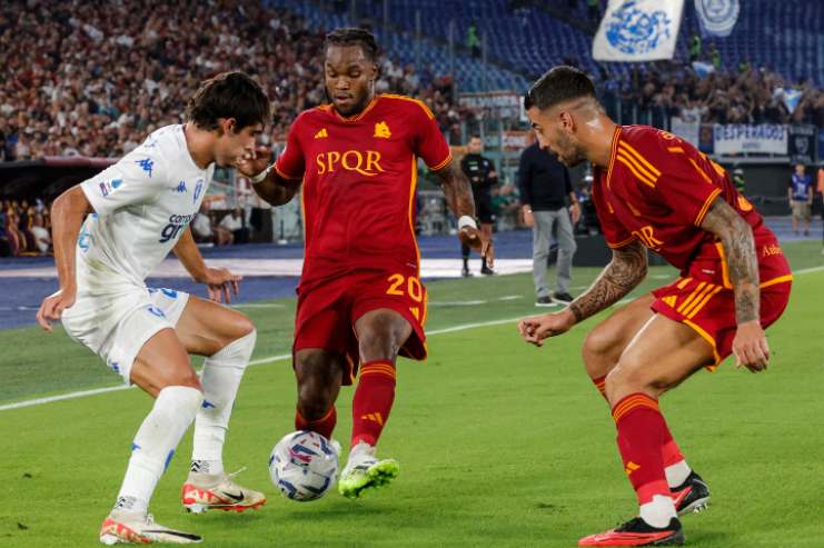 Infortunio Roma non solo Dybala