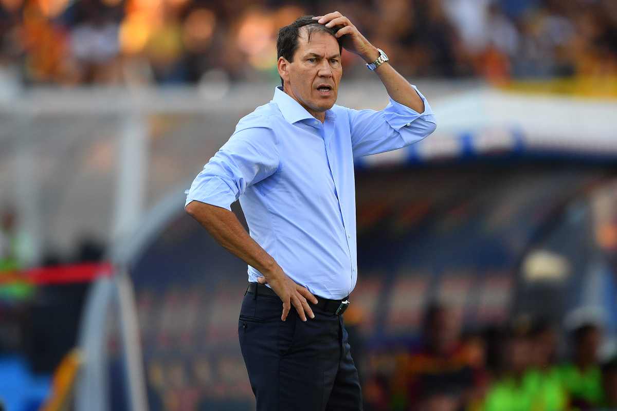 rudi garcia napoli