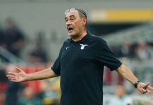 Sarri lascia calcio