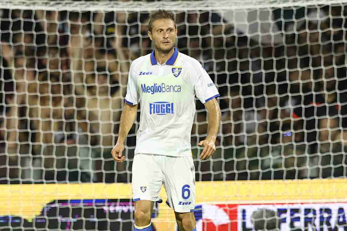 Romagnoli Frosinone
