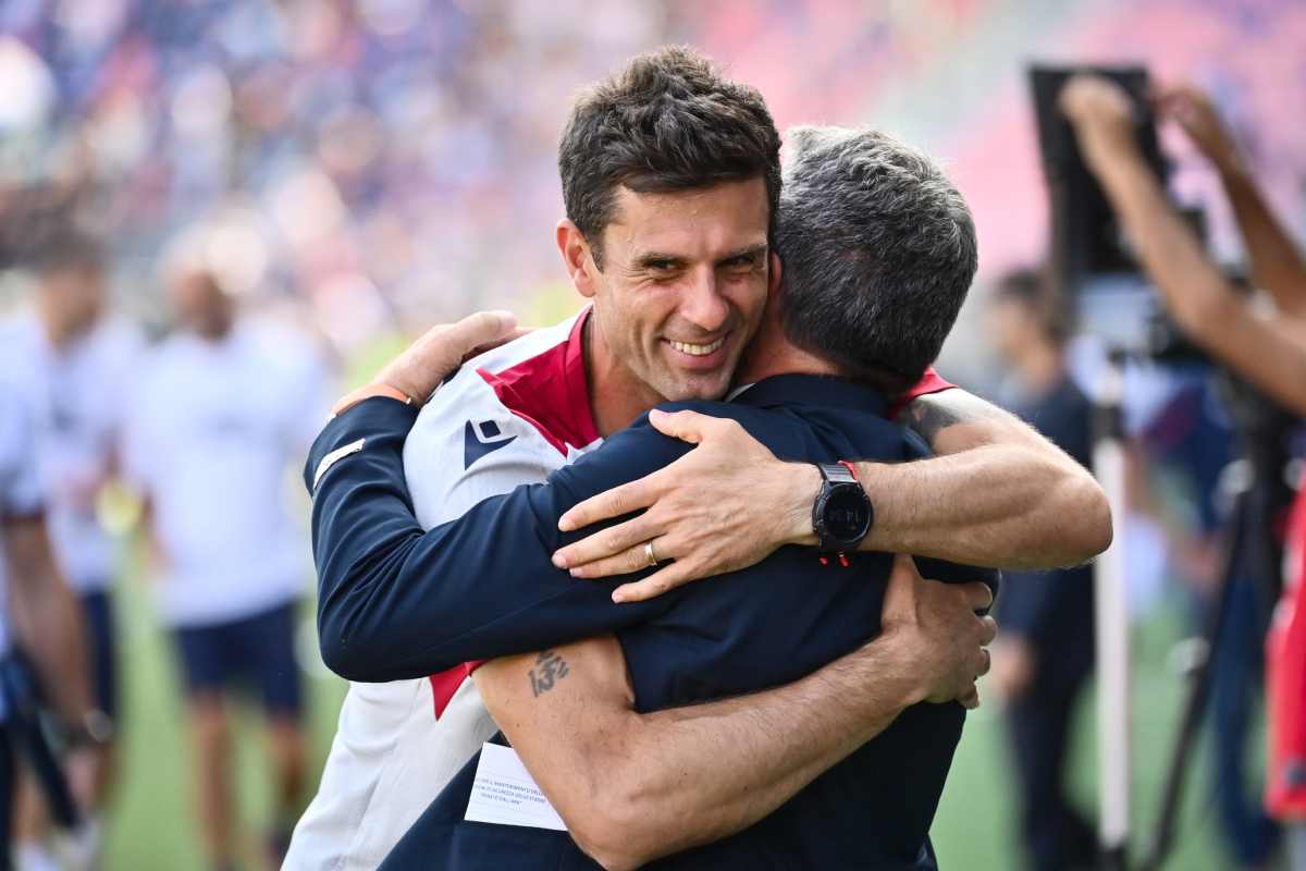 Thiago Motta Roma