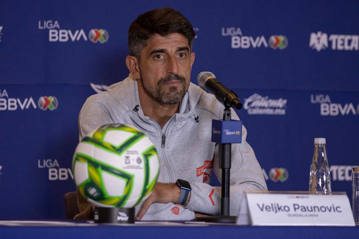 Veljko Paunovic Almeria