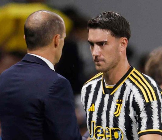 Chelsea Vlahovic Juventus