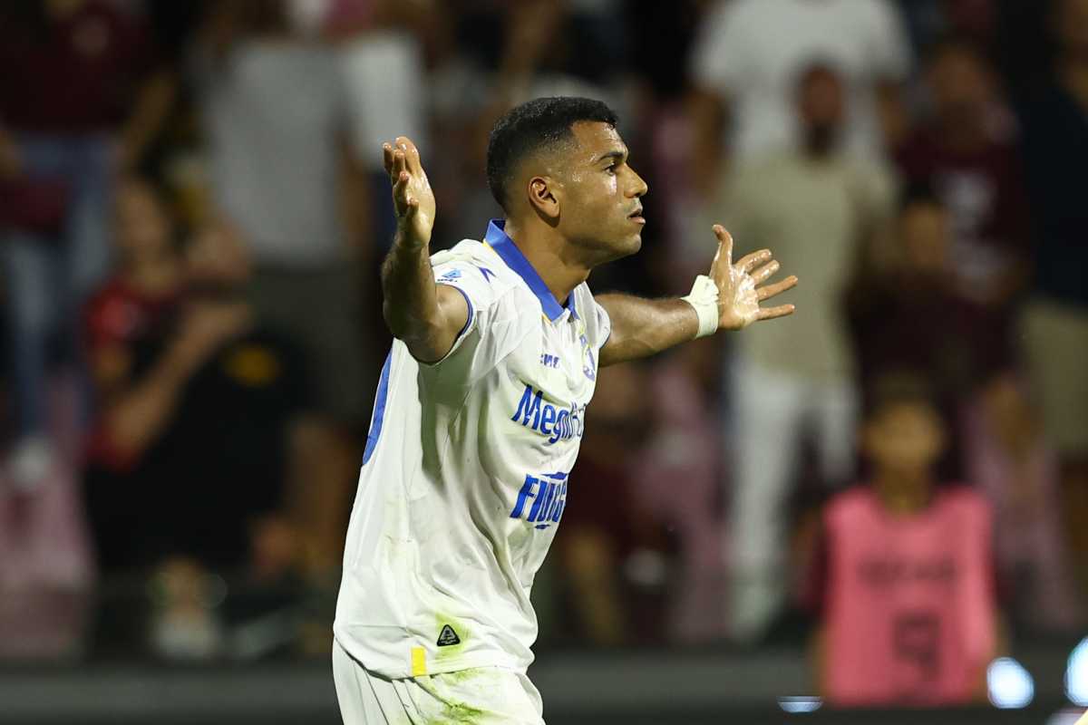 Cheddira Frosinone