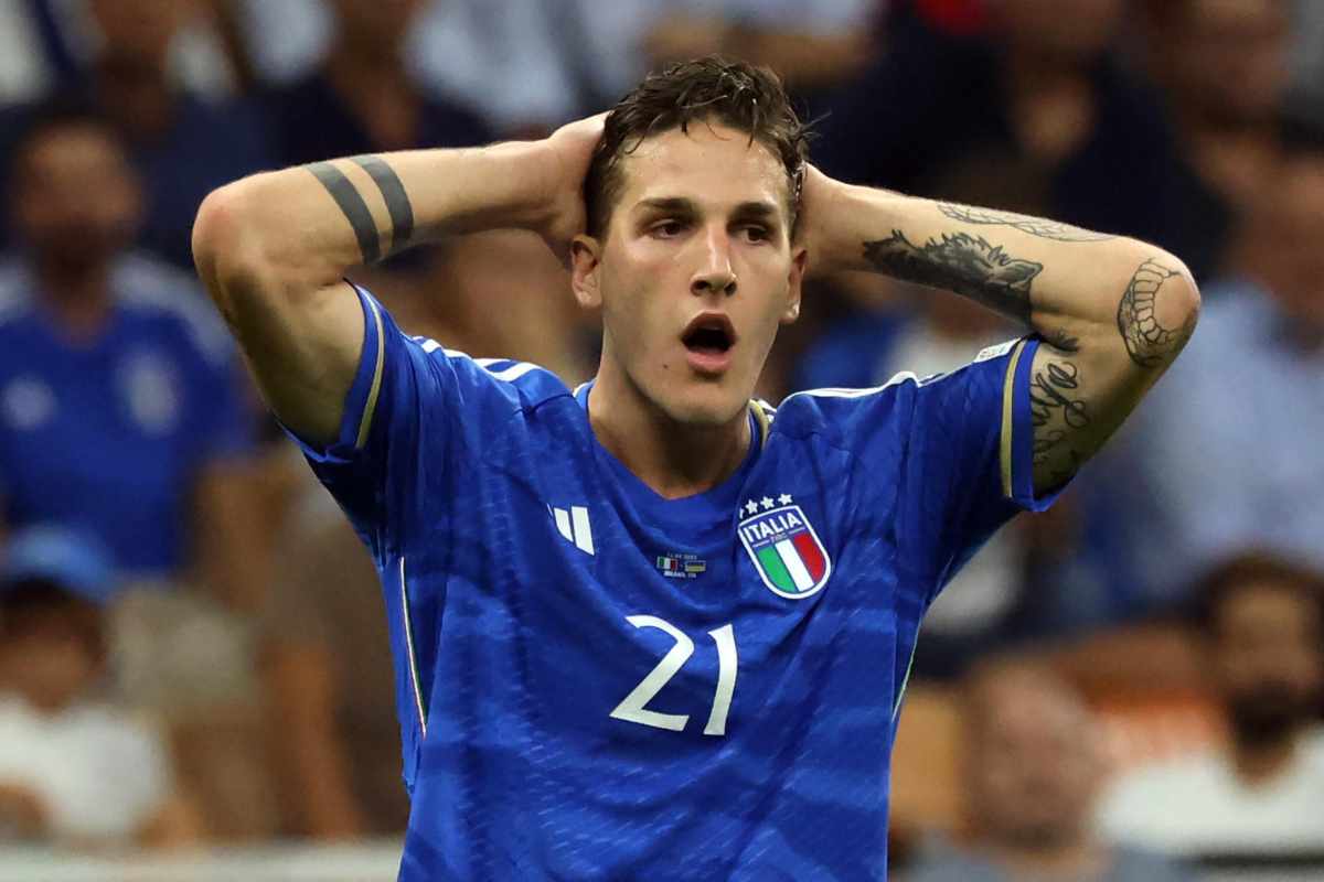 zaniolo e tonali esclusi dalla Nazionale