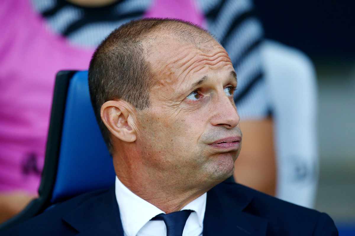 Sfuma un colpo per la Juventus