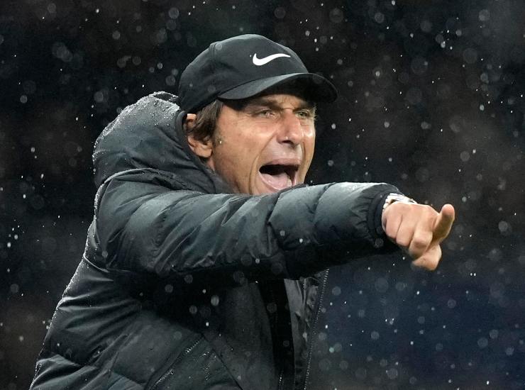 Niente Roma per Conte: va al Manchester United